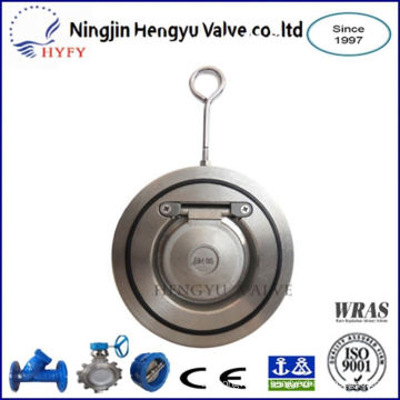 New product factory price stainless steel sanitary check valve